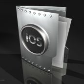 iOS File System