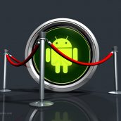 Android on Display
