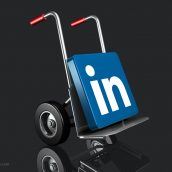 Transferring LinkedIn Contacts