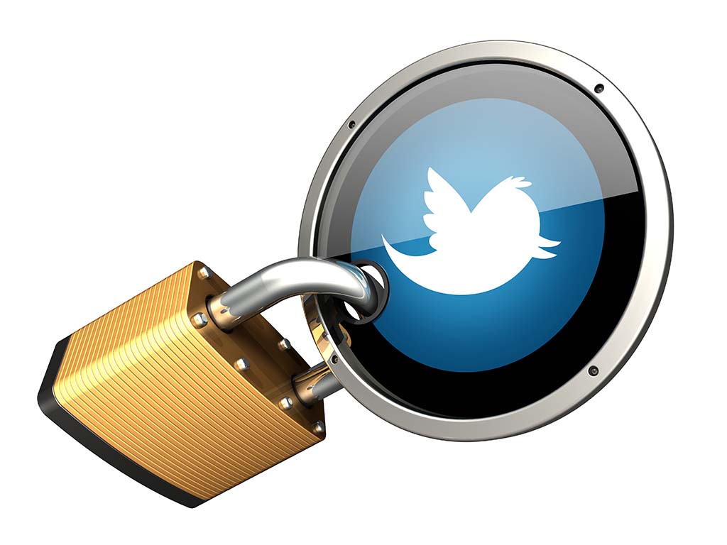 twitter security
