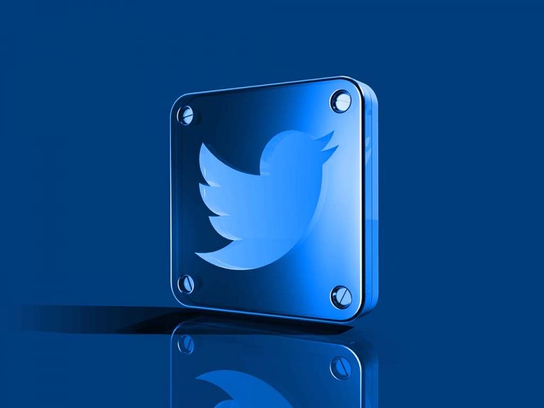 A collection of ultra-cool Twitter logo illustrations
