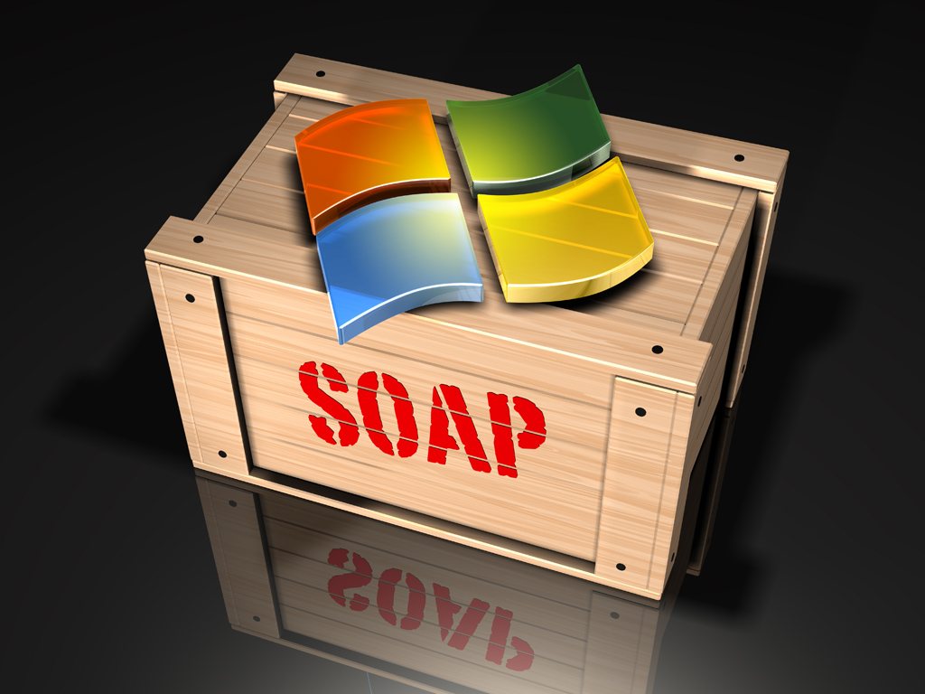 » Microsoft Soap Box