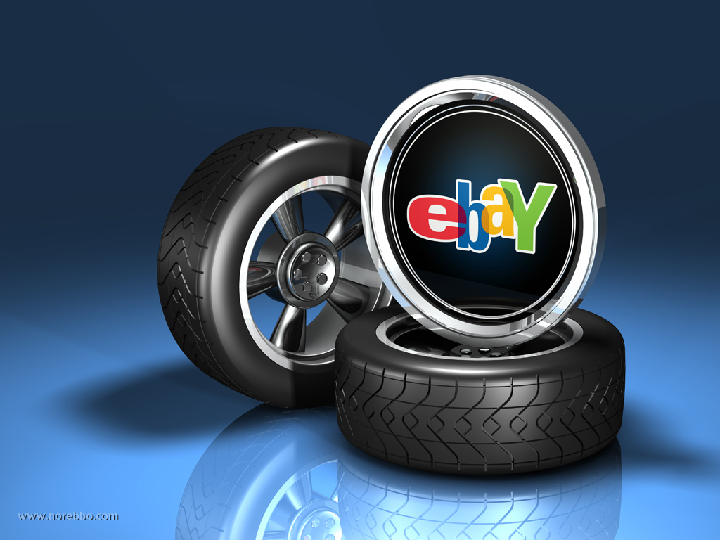 3d eBay logo