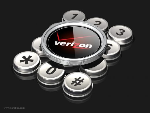 High quality stock illustrations featuring the Verizon Wireless logo