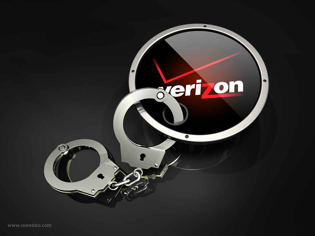 High Quality Stock Illustrations Featuring The Verizon Wireless Logo Norebb...