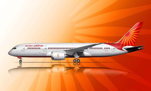 Pros and cons of the Air India livery on the Boeing 787-8