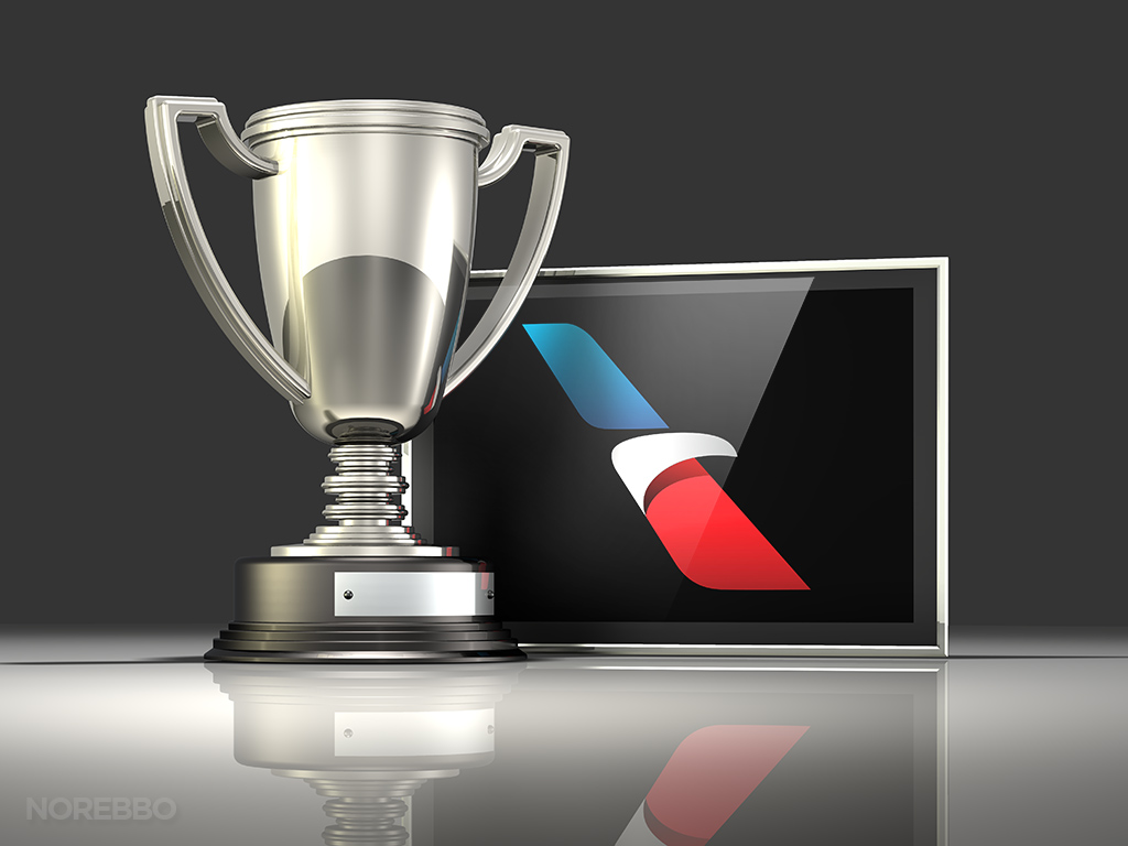American Airlines Frequent Flyer Award