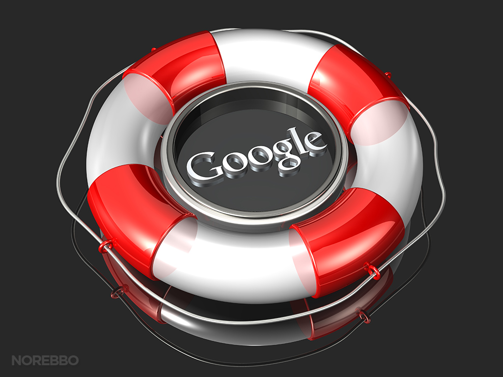 3d Google logo renderings 