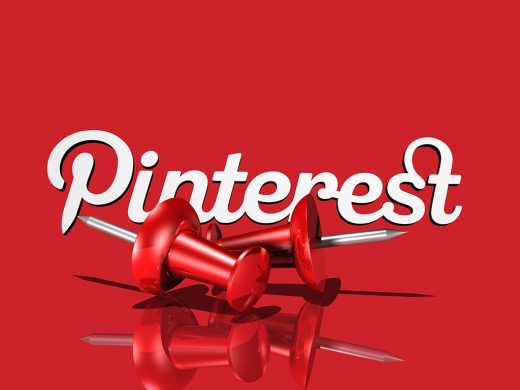 Pinterest logo illustrations that will get attention!