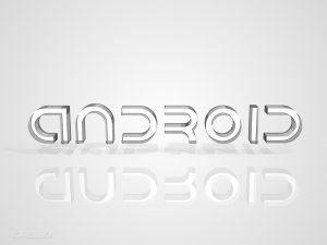 Android text logo illustrations – Norebbo