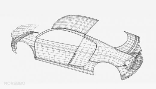 5 things I’ve learned about automotive modeling in Maya