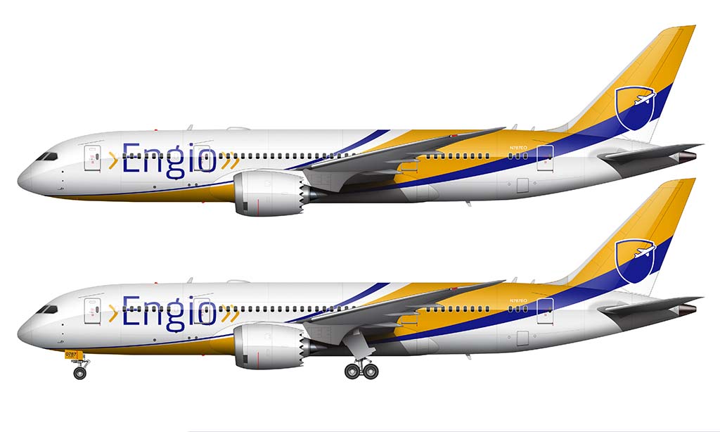 Airline livery design: my process for coming up with something great