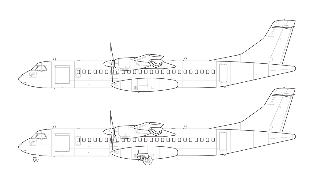 pfpx atr 72 flight 1 template