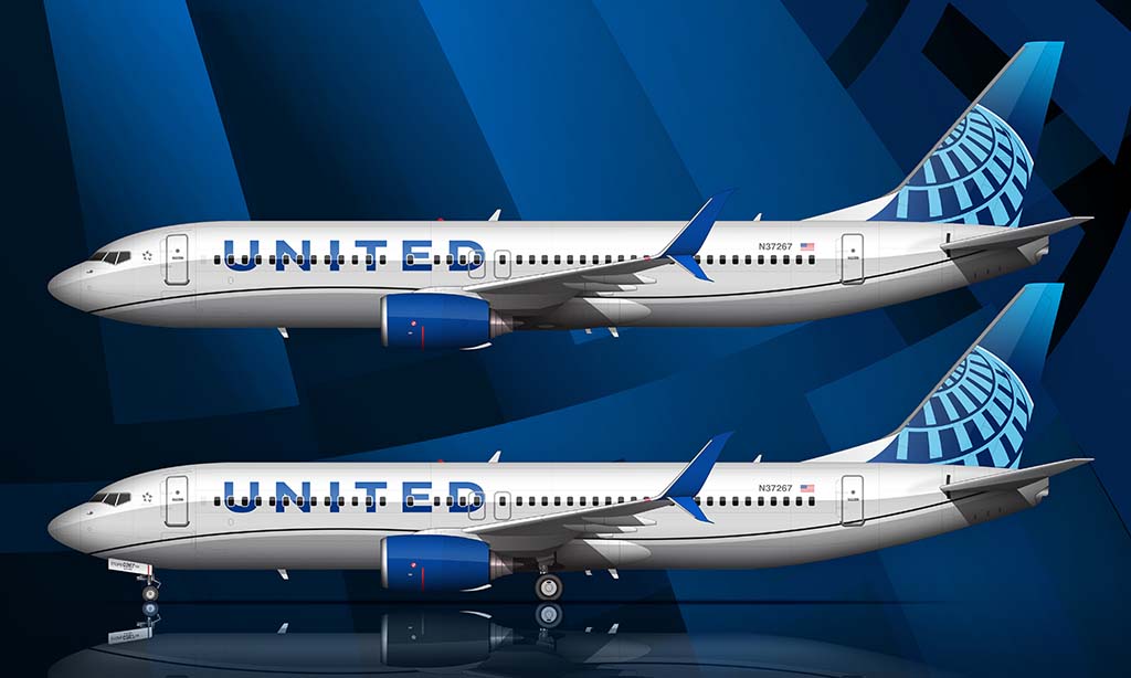 The new United livery: an in depth look at all the design elements