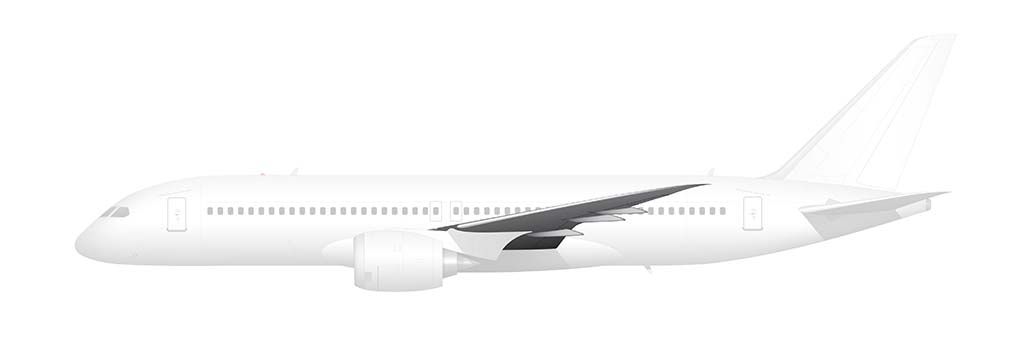 Boeing 797 wing design