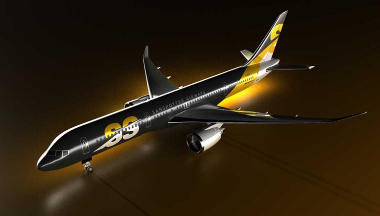 A detailed look at all the neatest Boeing 797 design elements – Norebbo