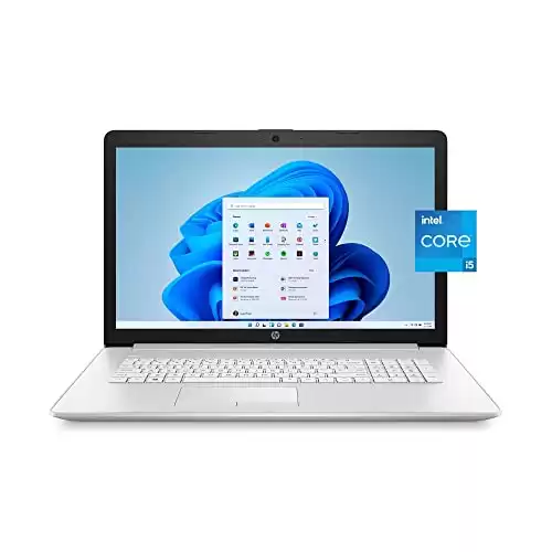 HP 17.3" FHD IPS Laptop