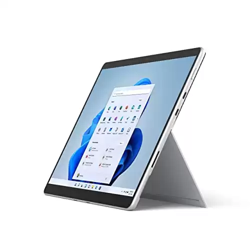 Microsoft Surface Pro 8 (13" Touchscreen)