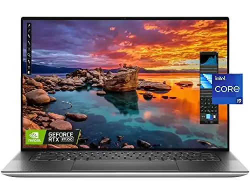 Dell XPS 15 9500 15.6 inch Laptop