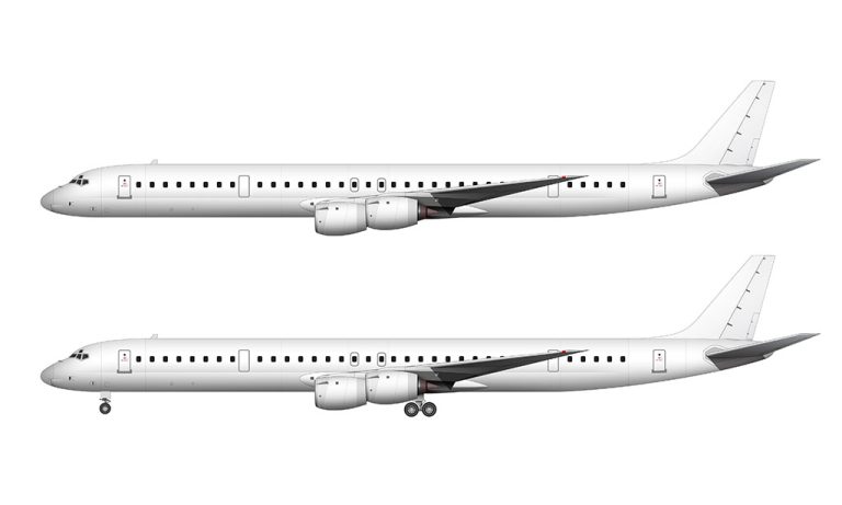 Aircraft Templates – Norebbo